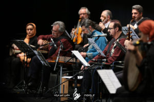 Abdolhossein Mokhtabad - Concert - 16 dey 95 - Milad Tower 14